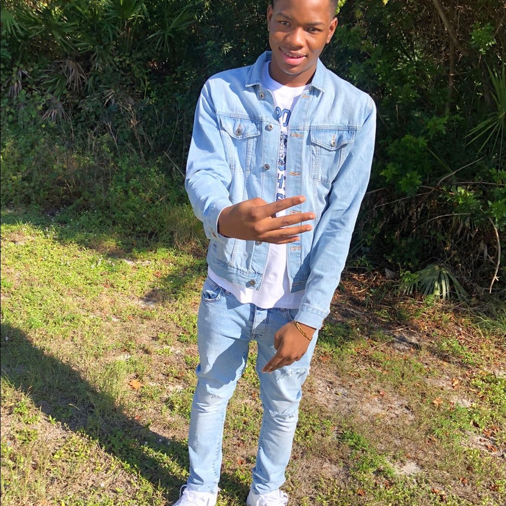 Meet your Posher, Kavon